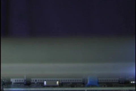 Inside a Desktop Computer 3 Stock-Footage 297764