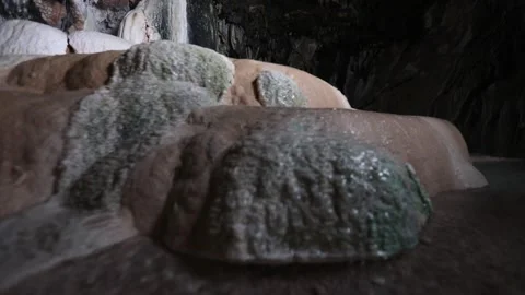 Inside Devils Bridge 10 Stock Footage 333134699