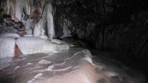 Inside Devils Bridge 11 Stock Footage 333134702