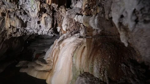 Inside Devils Bridge 4 Stock Footage 333134681