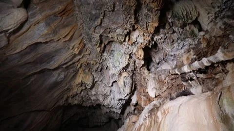 Inside Devils Bridge 5 Stock Footage 333134687