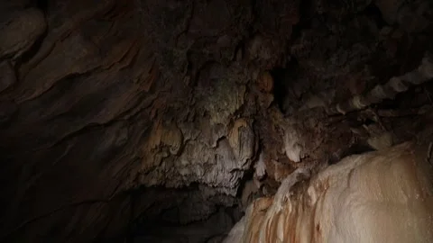Inside Devils Bridge 6 Stock Footage 333134690