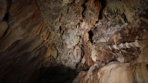 Inside Devils Bridge 7 Stock Footage 333134685