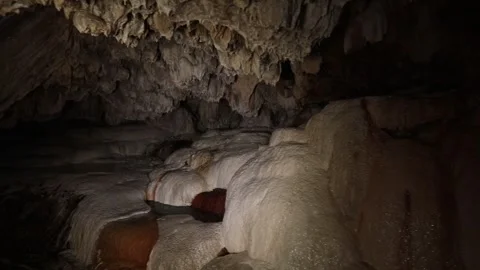 Inside Devils Bridge 8 Stock Footage 333134696
