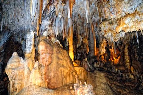 Inside the earth Stock Photos