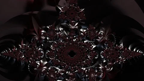 Inside Evil Looping Animation Stock Footage 73289904