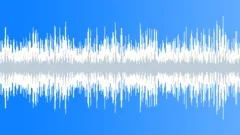 Inside futuristic spacecraft loopSound Effect