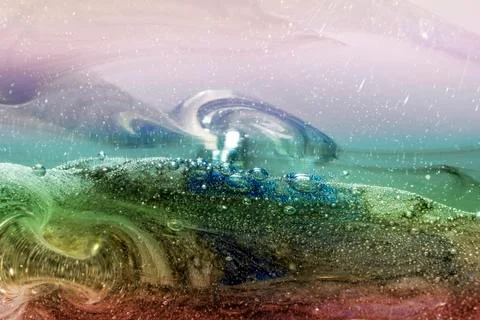 Inside glass scenery Photos