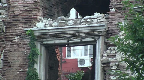 Inside The History Stock Footage 46222563