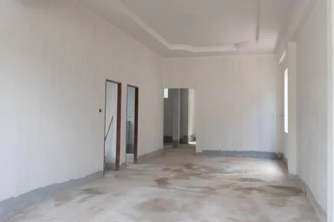 Inside of a home Stock Photos