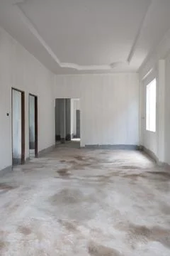 Inside of a home Stock Photos