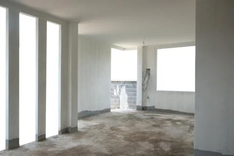 Inside of a home Stock Photos