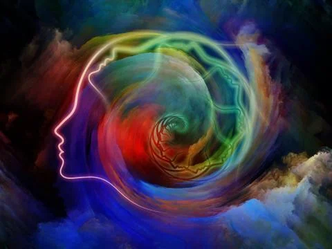 Inside Hues イラスト素材