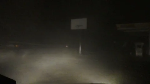 Inside Hurricane Harvey Stock Footage 112975582