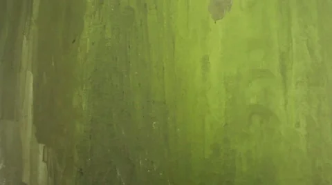 Inside of an ice cave Stock Footage 40634410