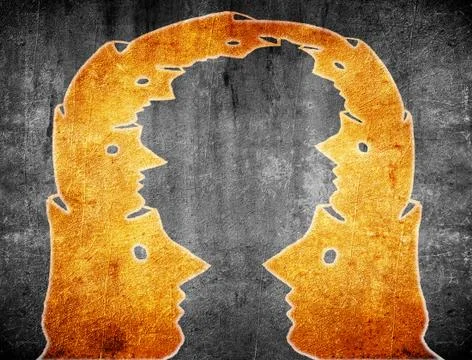 Inside Stock Illustration