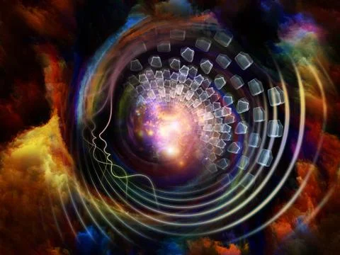 Inside of Inside イラスト素材