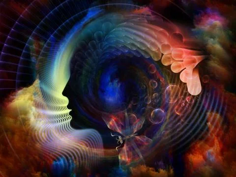 Inside of Inside 스톡 일러스트