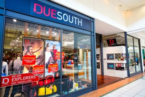 Inside Interior of a Camping Store Photos