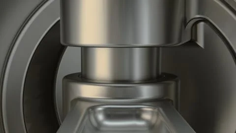 Inside the internal combustion engine イラスト素材