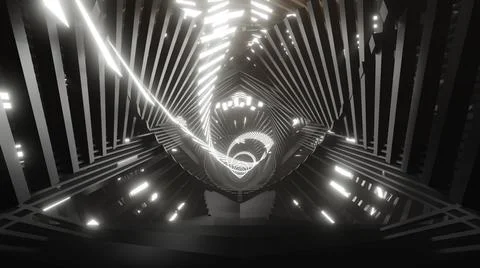 Inside The Iron Hall イラスト素材