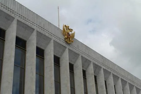 Inside the Kremlin Stock Photos