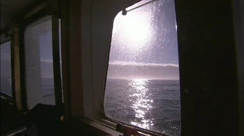 Inside Las Palmas ship Beagle channel 4 Vidéo 793049