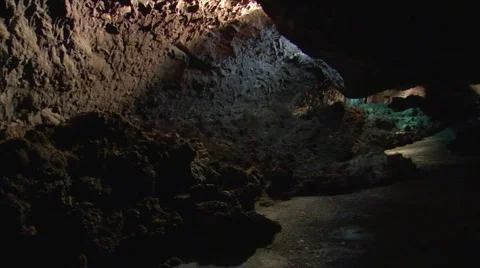 Inside lava cave 2 Vidéo 5500318