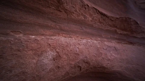 Inside of Lower Antelope Canyon Stock-Footage 91157823