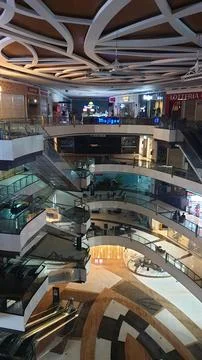 Inside mall Фото