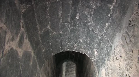 Inside a Medieval Castle 스톡 동영상 10992864