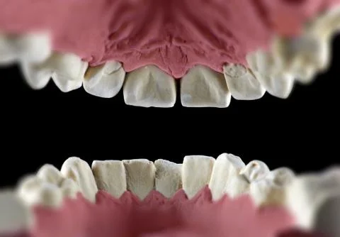 Inside mouth Stock Photos