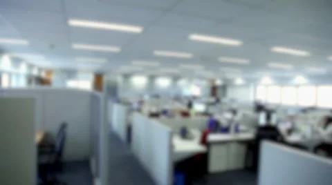 Inside an Office Stock Footage 43309057