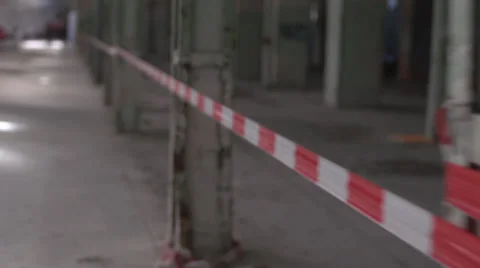 Inside old building Stock Footage 37013368