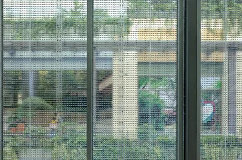 Inside outside Stock Photos