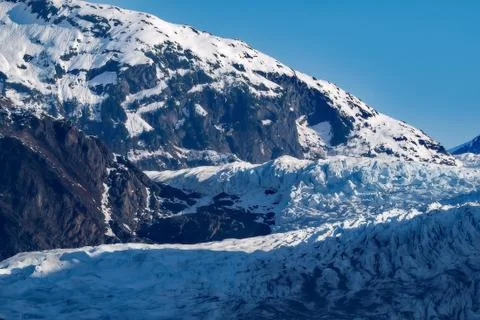 Inside Passage Alaska Stock Photos
