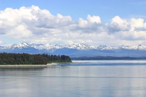 Inside Passage Stock Photos