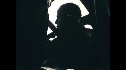 Inside Peacemaker 1959 Stock Footage 220428907