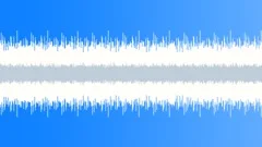 Inside a plane during flight, loopable Sound Effect