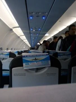 Inside Plane Фото