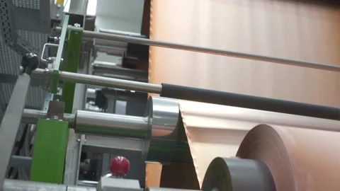 Inside the plant, a copper electrolysis machine Stock Footage 165750240