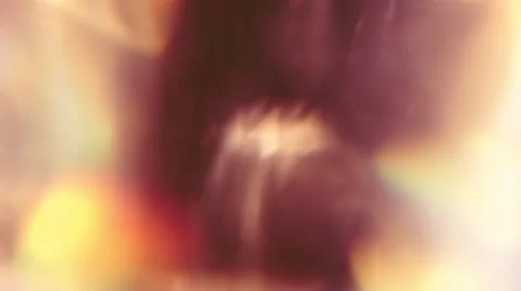 INSIDE A RAINBOW - 25fps - 1080p Stock Footage 34341012