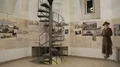 Inside Ratusha or town hall in Ivano-Frankivsk city, western Ukraine HD Footage