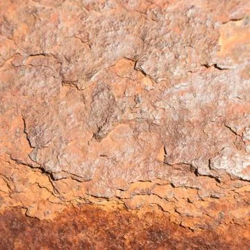 Inside the rust Stock Photos