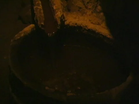 Inside The Salt Mine 3 Stock Footage 566660