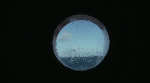 Inside the ship beagle channel Stock-Footage 782127