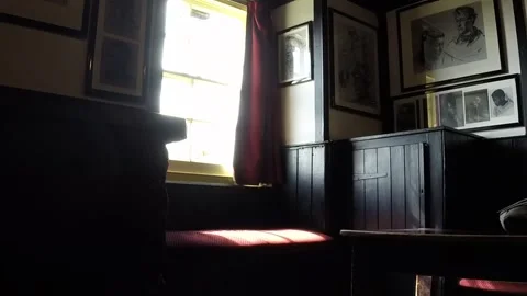 Inside the Sloop, St Ives Stock Footage 254573041