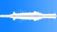 Inside slow suburb trainSound Effect