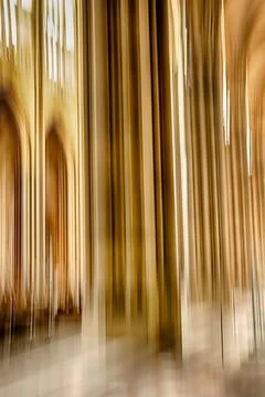 Inside St. Vitus with ICM Stock Photos