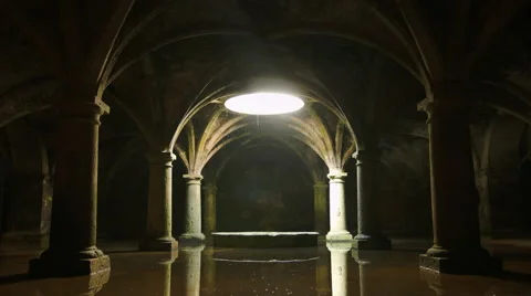 Inside a temple Видео 62911131